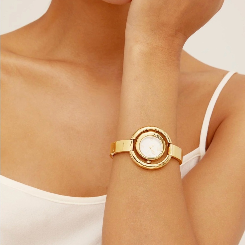 Uno de 50 Gold Watch “Times Up”